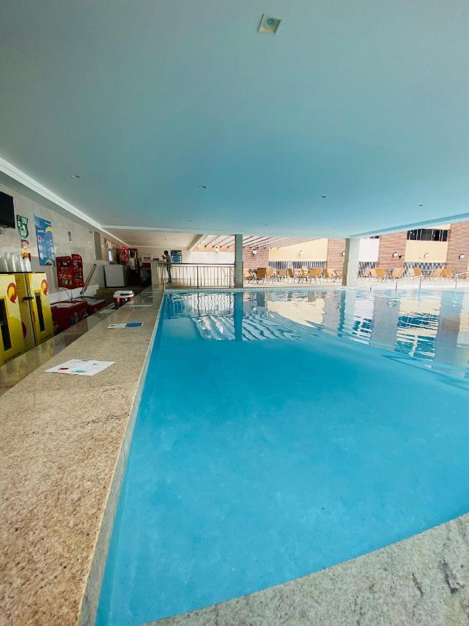 Piazza Diroma Com Acesso Ao Acqua Park E Splash Калдас-Новас Экстерьер фото